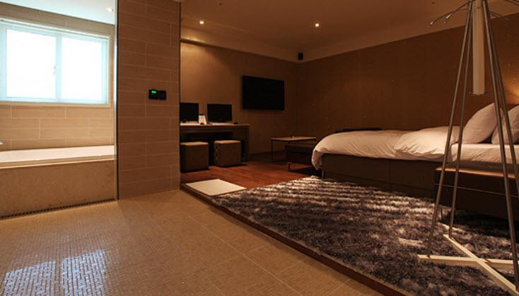 Hotel Voll Seul Oda fotoğraf