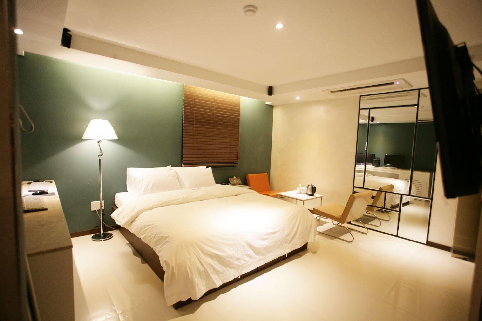 Hotel Voll Seul Dış mekan fotoğraf
